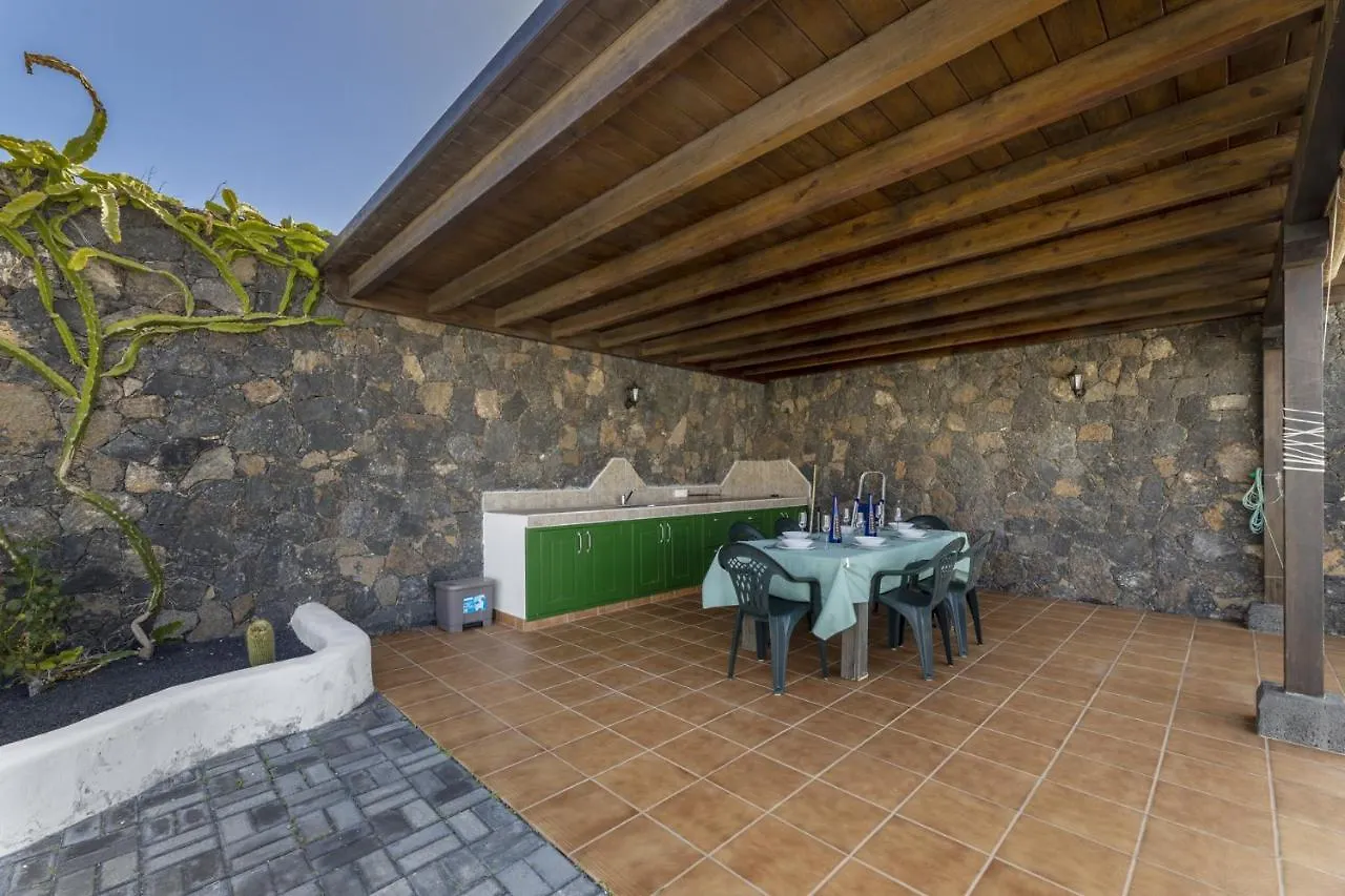 펜션 Villa Laura Guatiza